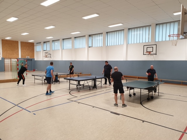 tischtennistraining